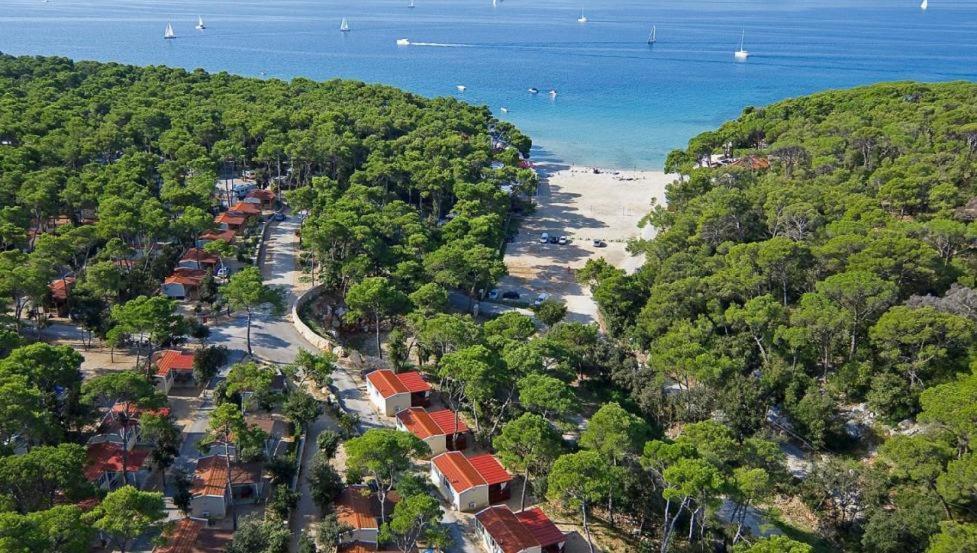 Mobile Home Cube, 3 Bedrooms, Free Parking, Wifi Biograd Na Moru Eksteriør billede